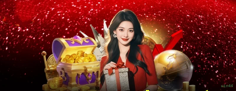 Login seguro na win44